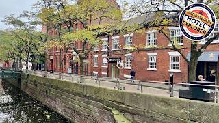 Ville Hotel | Manchester, United Kingdom | Hotel Review 🏩