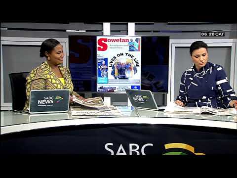 Today's newspaper headlines, 9 October 2018