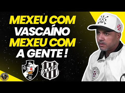 FORÇA JOVEM REVELA BASTIDORES DA CONFUSÃO COM A TORCIDA DA PONTE PRETA