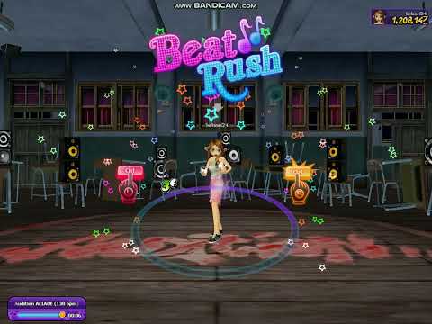 Audition - AEIAOE 130 bpm Beat Rush-8 วันจันทร์24 0 Cool/Bad/Miss 1,212,107