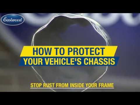 How to Stop Rust from Forming Inside Your Chassis - Internal Frame Coating - Eastwood