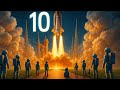 Counting Down The Rocket Official Music Video Fun Kids Song For Space Learning