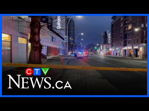 Man hospitalized after police shooting in Halifax