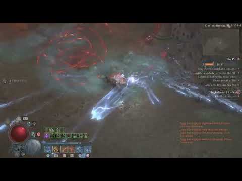 ZIggy Spirit Born Tor 2 pit