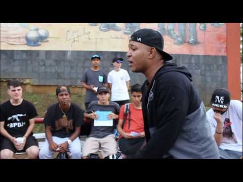 Flame SanRap PoseidonBattles Fecha Final   Zadiyck VS Gatram