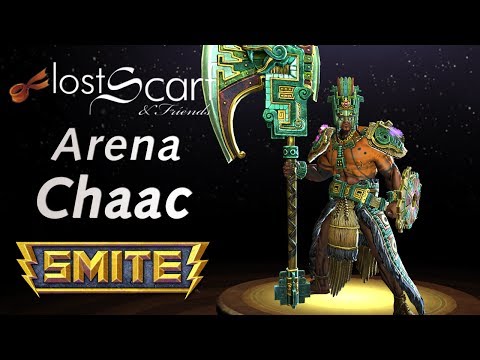 ScarfPlays Smite 319 - Chaac 2 Electric Boogaloo