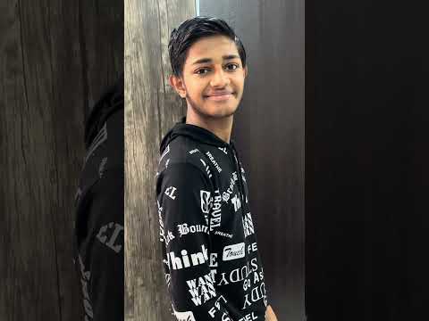 Nishkarsh Saxena Introduction Video