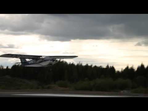 Asbjørn og Kenneth avgang 05