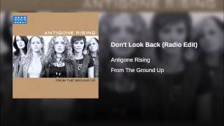 Don't Look Back (radio edit) Music Video