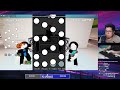 Funky Friday GHOST Right Side 100 ALL SICK FULL COMBO Vs Camellia