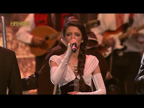 ГУНА ИВАНОВА, АРМЕЙСКА ПЕСЕН, ИВА И ВЕЛИСЛАВА КОСТАДИНОВИ - Песен за Самуил