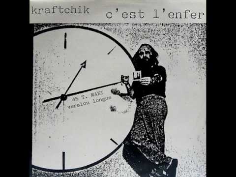 Kraftchik – C'est l'enfer [Instrumental] (Manu Katché, Kamil Rustam, Jean-Yves D'Angelo, Preface)