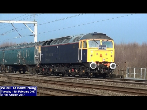 WCML at Bamfurlong - 14th February 2017
