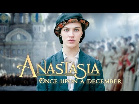 Anastasia - Once upon a december