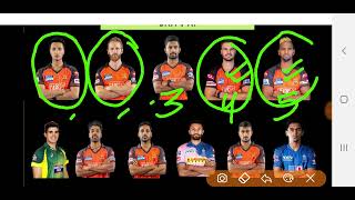 Dream11 Team of Today Match | RCB vs SRH 54th IPL Match 2022