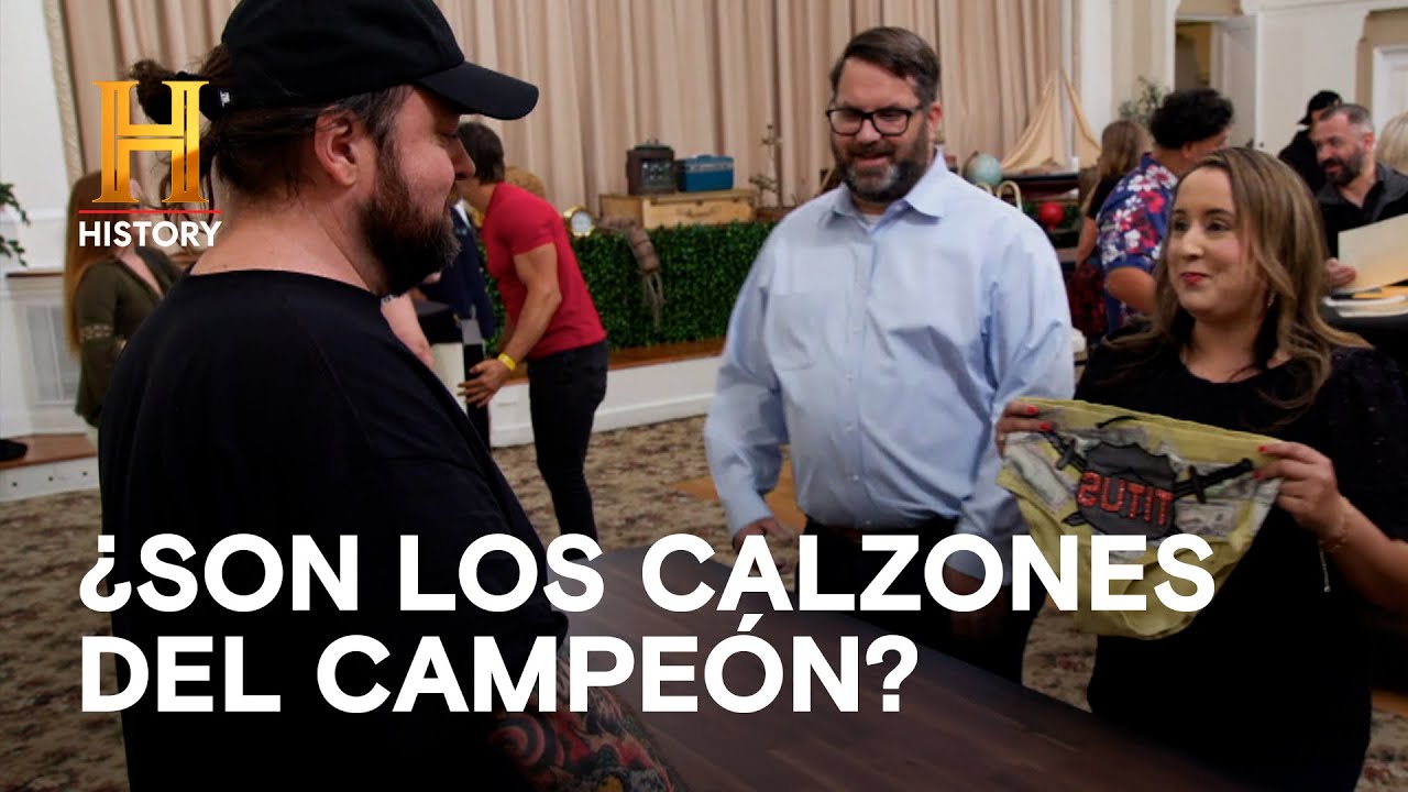 LOS CALZONES DE TITUS O'NEIL - EL PRECIO DE LA HISTORIA EN LA CARRETERA