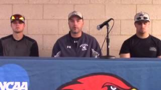 AMCC Championship Tournament Game 2: Mt. Aloysius vs. La Roche