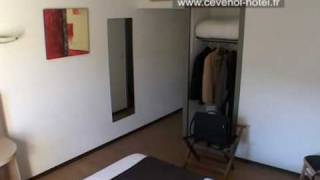 Chambre Hotel Cevenol Millau