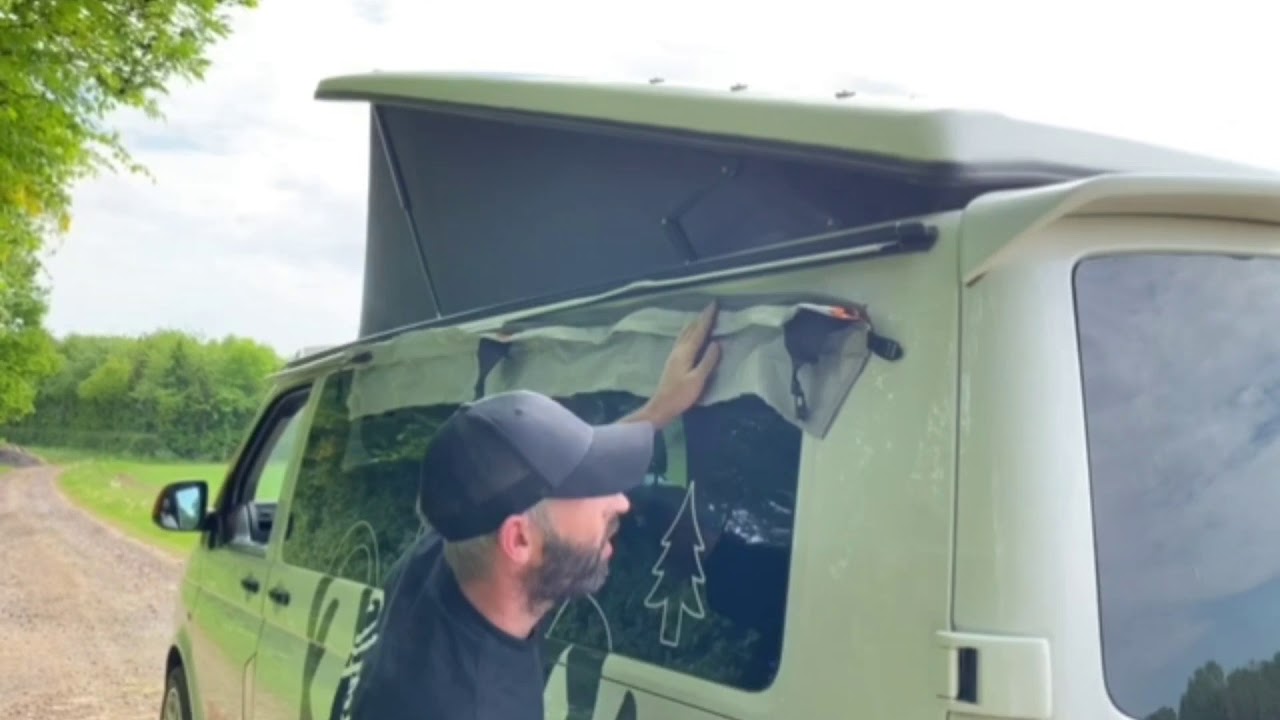 Watch video How to use a Driveaway Kit for Campervan Awnings Now How to use a Driveaway Kit for Campervan Awnings