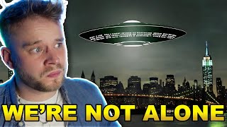 NEW UFO Encounter In New York Is MIND BLOWING!