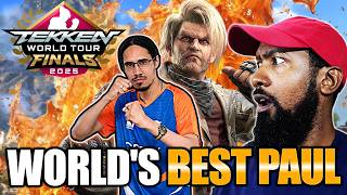 Download lagu The World's BEST PAUL Goes CRAZY at TWT 2025 Groups! mp3