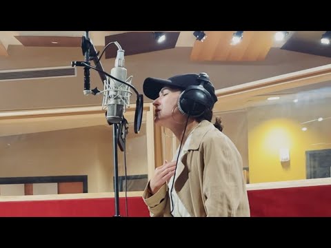 Nella and Javier Limón - Mi Guitarra (Berklee Studio Recording)