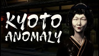 Kyoto Anomaly - Playthrough (Regular ending)
