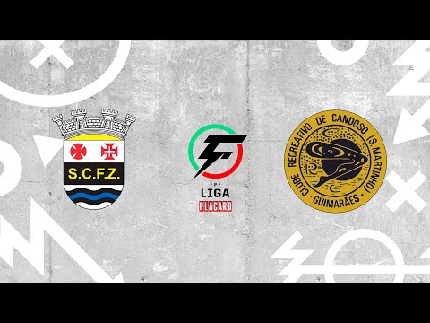 Liga Placard, 2.ª Jorn.: SC Ferreira do Zêzere 5-4 Candoso