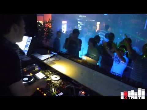 DJ Quit-B @ Extreme Techno Concrete Party IV
