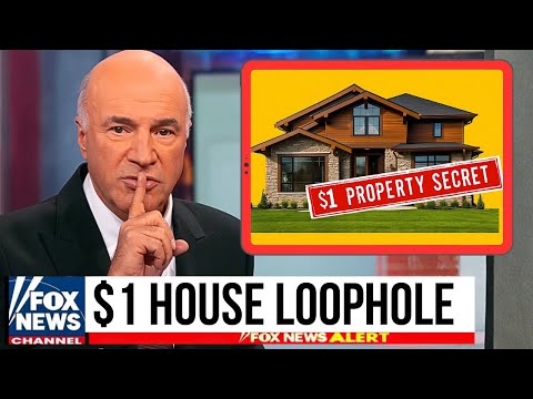 Kevin O'Leary: Sell Your House to Your Kids for $1? The Family Transfer They Don't Want You Doing