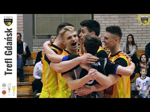 Półfinał mistrzostw Polski juniorów | Trefl Gdańsk