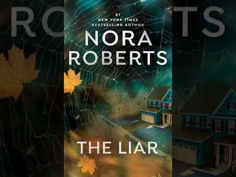Nora Roberts - The Liar Part.2 - Audiobook Mystery, Thriller & Suspense, Romance