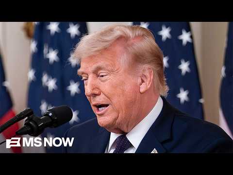 'There’s a lot of inconsistencies here': Doctor on Trump’s health