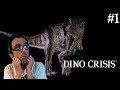 Dino Crisis 1 ITA Walkthrough Parte 1