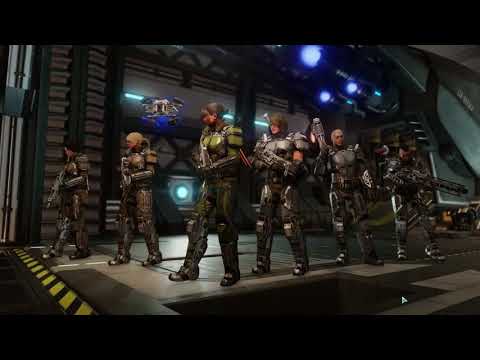 ZoZo Gaming - XCOM 2 War of the Chosen Walkthrough No Commentary Army Management and Hunter Chosen