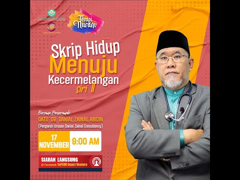 YaPEIM Smart Venture: Terapi Nurani - Skrip Hidup Menuju Kecemerlangan Siri II