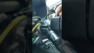 Chevrolet Colorado key cylinder replacement