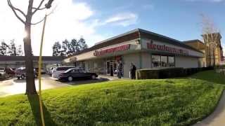 Senter Road Plaza Exterior, San Jose, CA