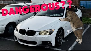 How to Replace a Rear Brake Caliper on a BMW E90/E91/E92/E93