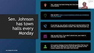 Federal Funding Fallout: Info and Action Steps 6/20