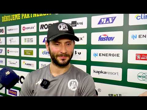 Erik Hrňa hodnotí 7. semifinále Vsetín - Jihlava 1:3