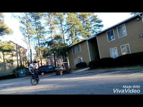 Chris Sanchez x Sergio Delgado BMX