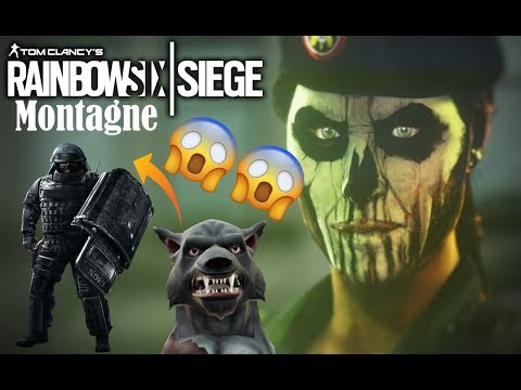 Rainbow Six Siege Multikill Master