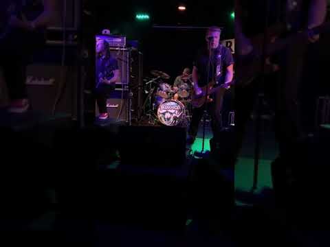 The Breaknecks throwing down at The Earl in Atlanta.