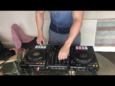 Kris H - DDJ 1000 Mashup: Cirez D x Fragma x Ramon Tapia