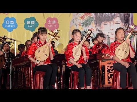 01龍山國小國樂團