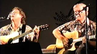 Doc Watson &amp; Friends - Greenville Trestle - Winterhawk 1994
