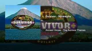 Cover art for Survivor Nicaragua Intro