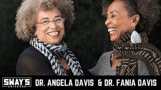 Dr. Angela Davis & Dr. Fania Davis Speak on The Jussie Smollett Case | SWAY’S UNIVERSE