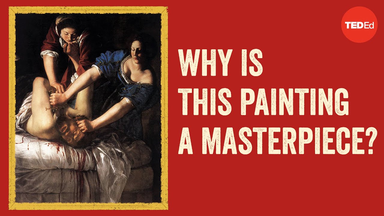 Artemisia Gentileschi: The woman behind the paintings - Allison Leigh